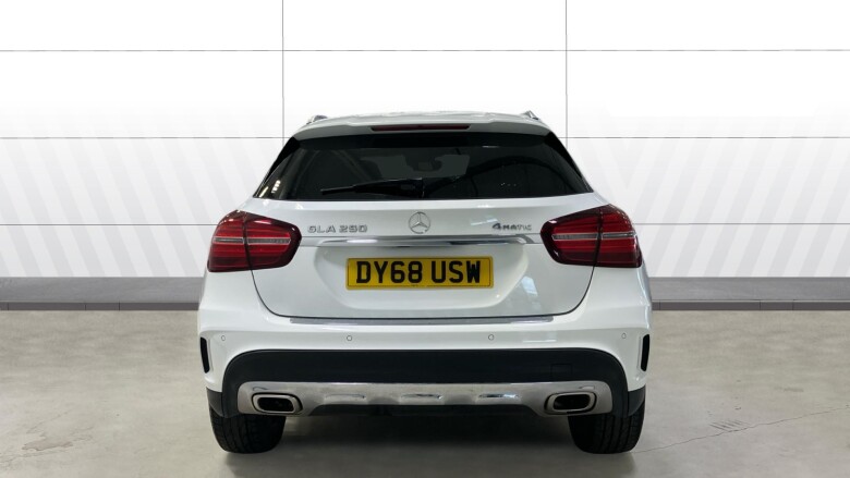 Mercedes-Benz GLA 250 4Matic AMG Line Premium Plus 5dr Auto Petrol Hatchback